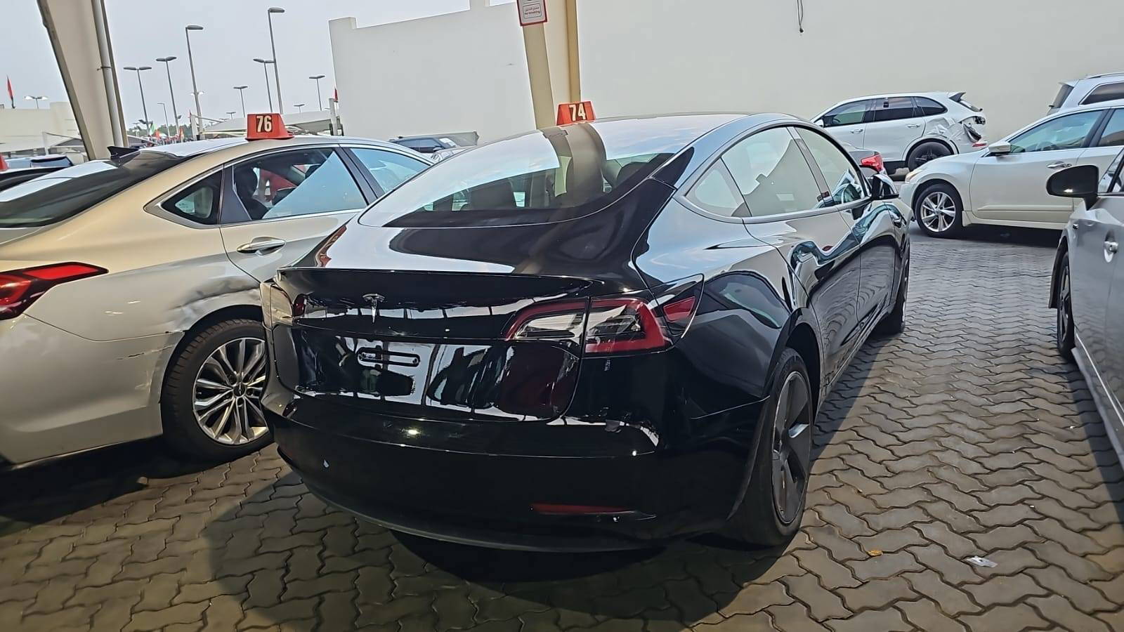 TESLA MODEL 3 2023 - Marhaba Auction Used Cars - Image 7