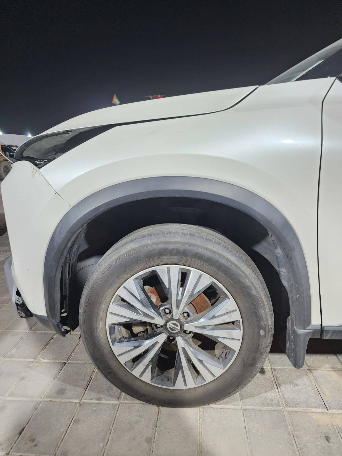 2021 NISSAN ROGUE — 46602 Miles — Lot 98012395 - Marhaba Auctions Used Cars - Image 5