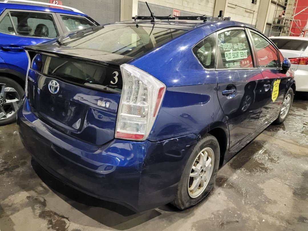 2011 TOYOTA PRIUS — 228072 Miles — Lot 283246 — Main - Marhaba Auctions Used Cars - Image 4