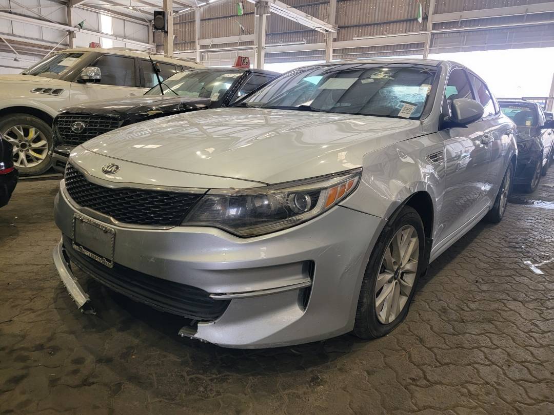 2018 KIA OPTIMA — 183858 Miles — Lot 48063965 — Main - Marhaba Auctions Used Cars - Image 5