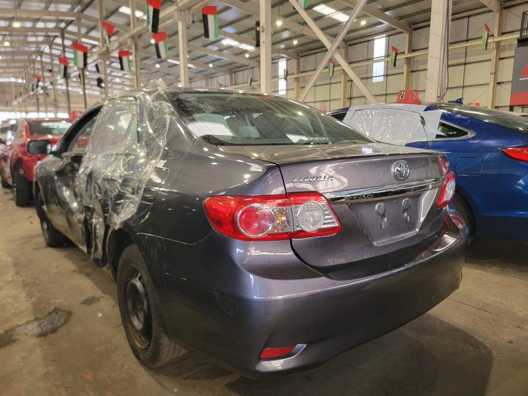 2011 TOYOTA COROLLA — 185887 Miles — Lot BC584623 — Ind. 12 - Marhaba Auctions Used Cars - Image 3