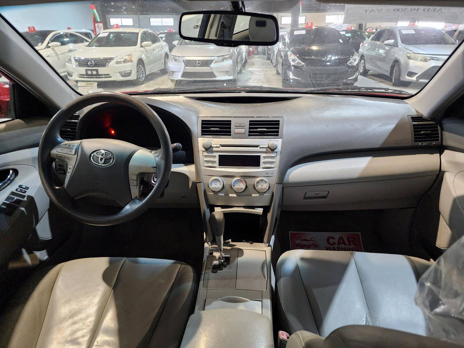 2010 TOYOTA CAMRY — 286876 Miles — Lot 43715 — Main - Marhaba Auctions Used Cars - Image 8