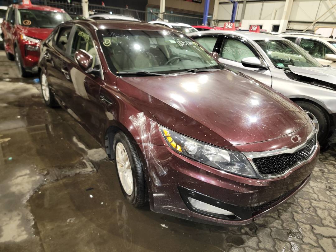 2012 KIA OPTIMA — 124731 Miles — Lot 65525483 - Marhaba Auctions Used Cars - Image 6