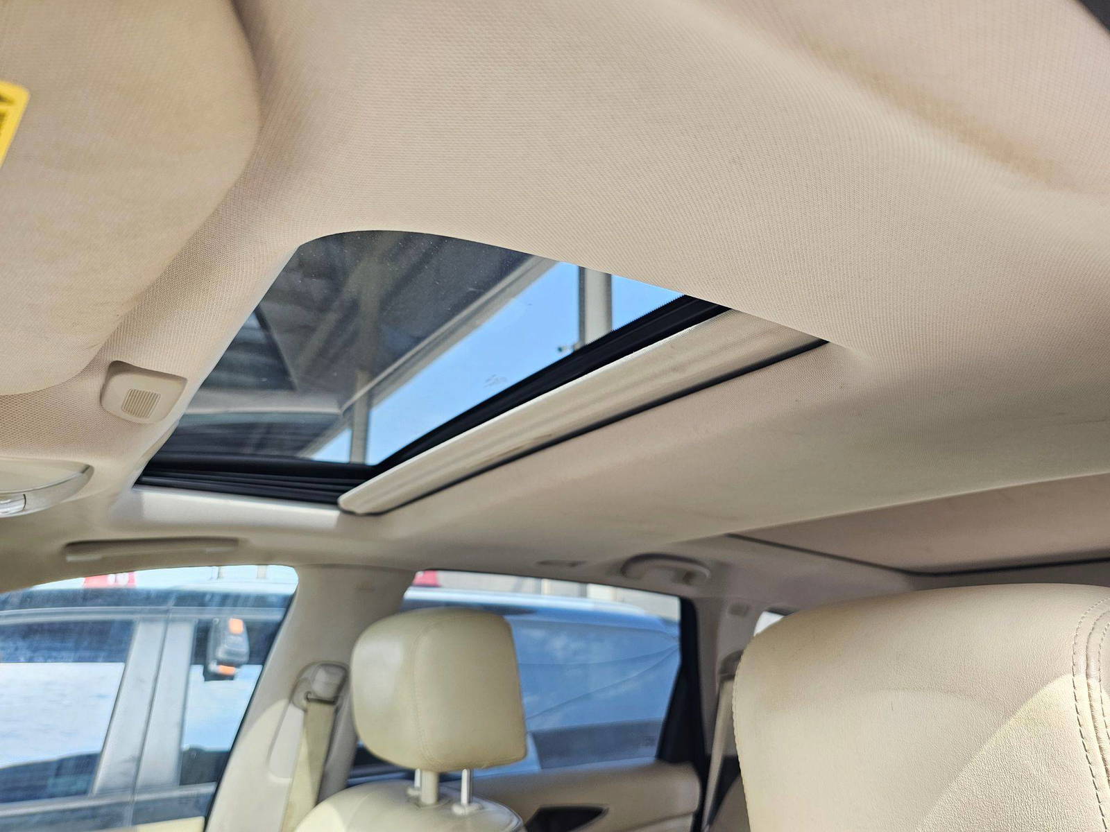 INFINITI QX60 2017 - Marhaba Auction Used Cars - Image 8