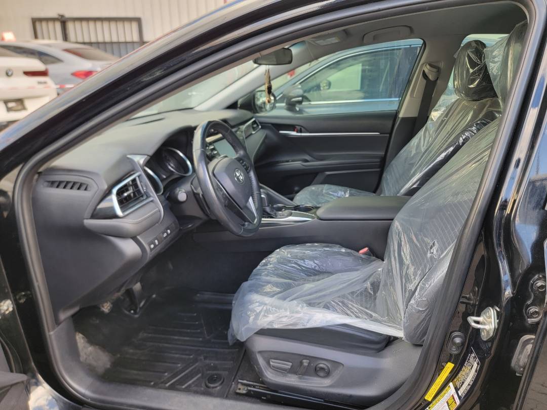 2018 TOYOTA CAMRY — 79031 Miles — Lot 663255 — Main - Marhaba Auctions Used Cars - Image 8