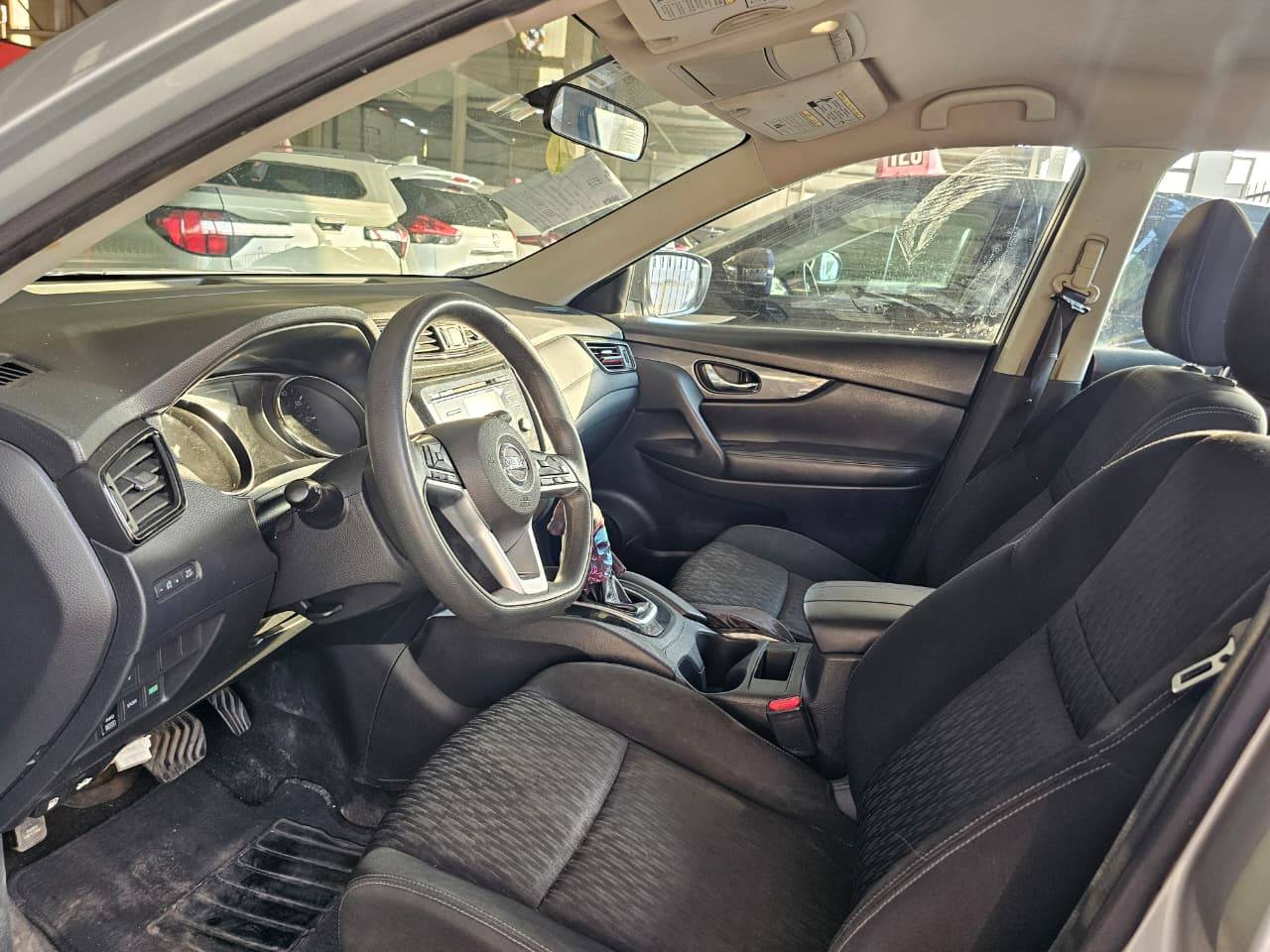 NISSAN ROGUE 2017 - Marhaba Auction Used Cars - Image 8
