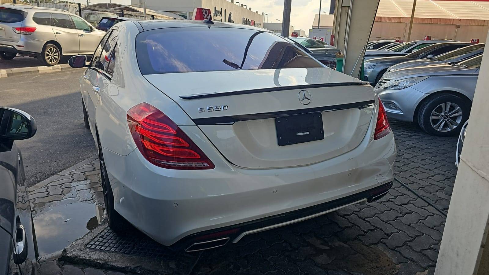 2015 MERCEDES BENZ S 550 — 158697 Miles — Lot 70387415 — Main - Marhaba Auctions Used Cars - Image 9