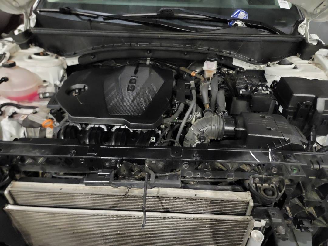 2022 HYUNDAI TUCSON — 56881 Miles — Lot H027913 — Main - Marhaba Auctions Used Cars - Image 9