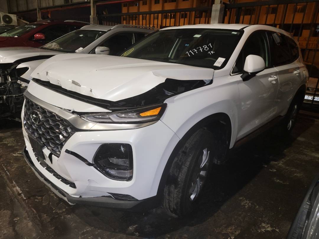 2019 HYUNDAI SANTA FE — 103815 Miles — Lot H117781 - Marhaba Auctions Used Cars - Image 6