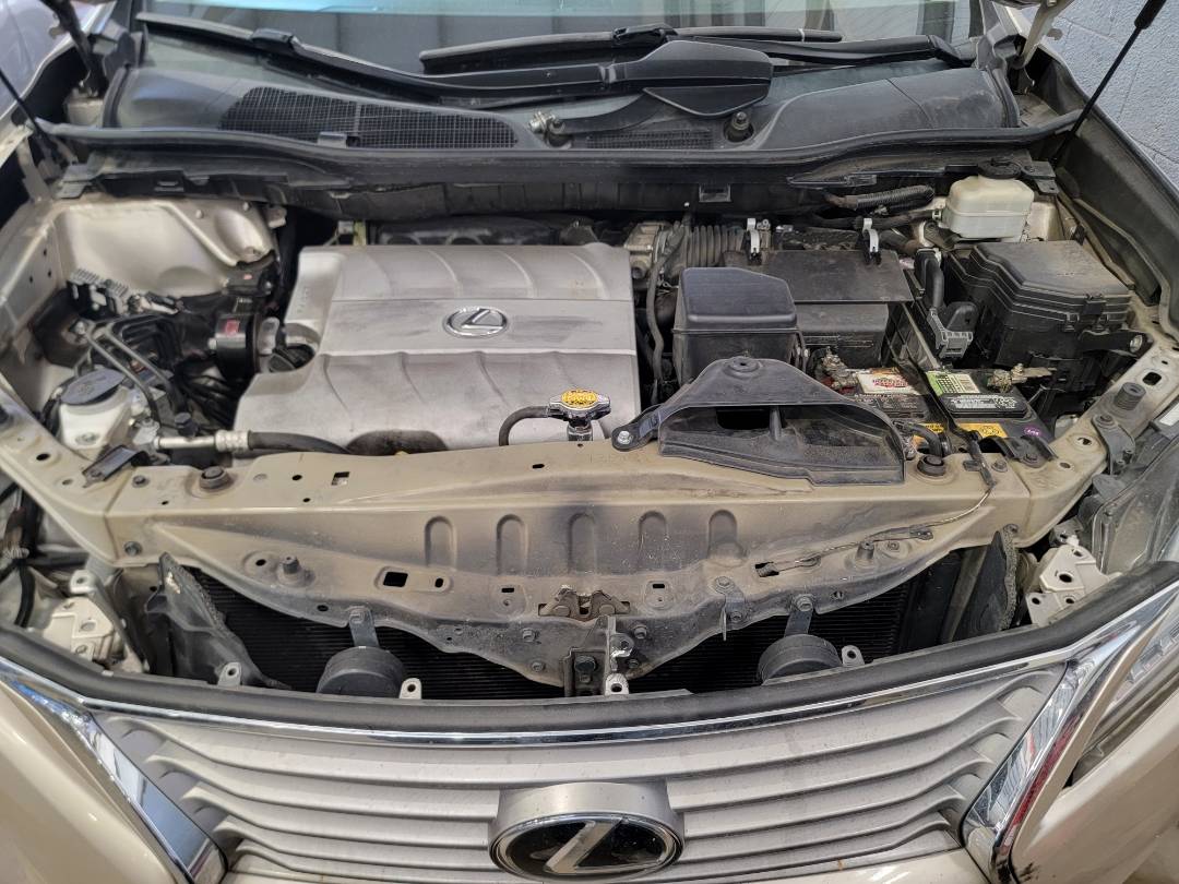 2015 LEXUS RX 350 — 122338 Miles — Lot 16298 — Souq - Marhaba Auctions Used Cars - Image 11