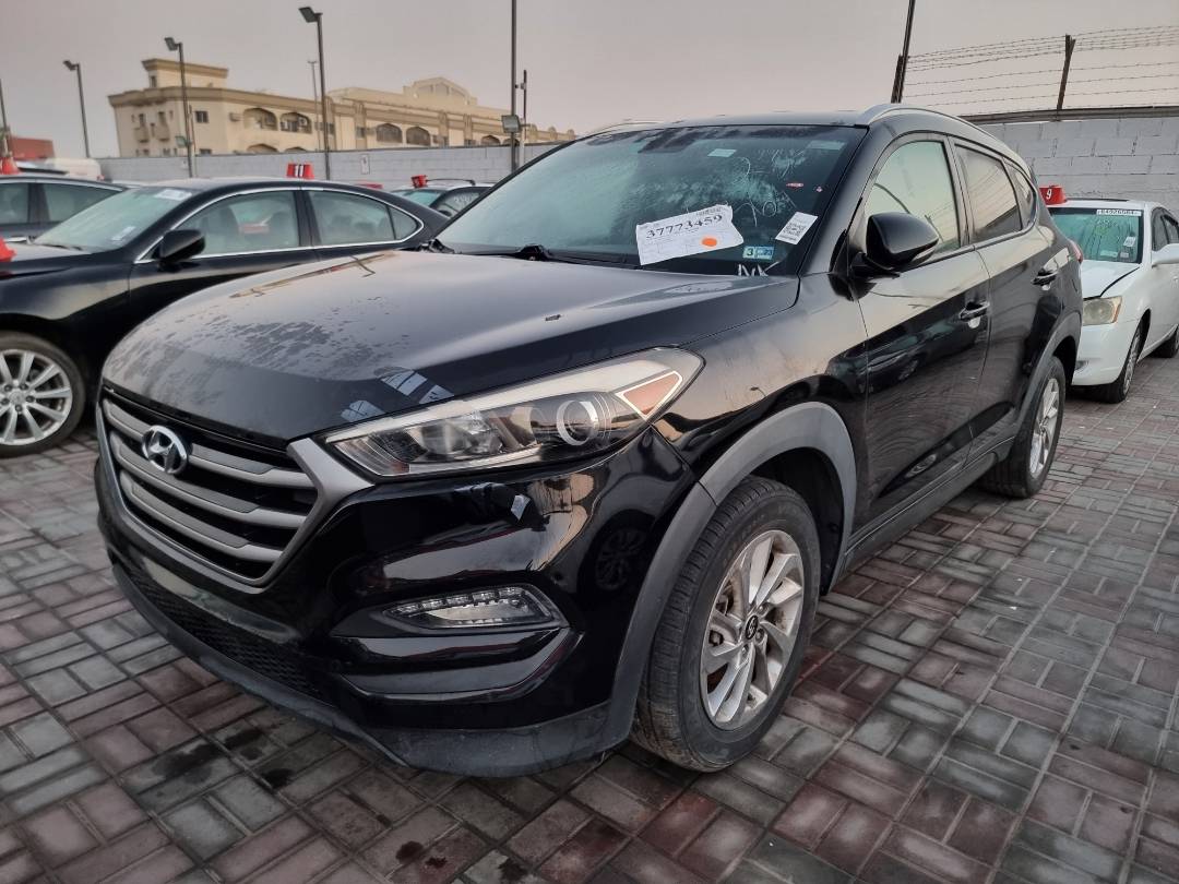 2016 HYUNDAI TUCSON — 142506 Miles — Lot 2154987 — Main - Marhaba Auctions Used Cars - Image 3