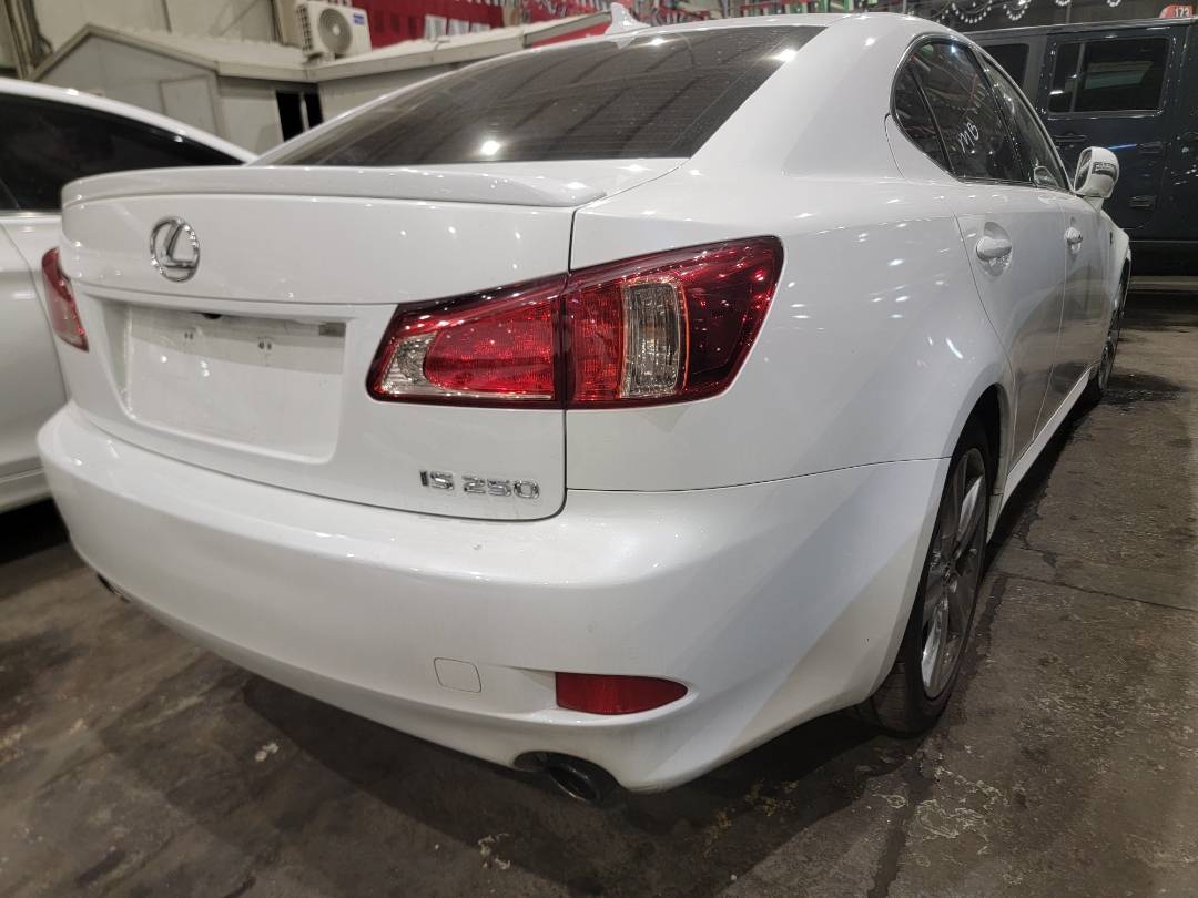 2012 LEXUS IS 250 — 150873 Miles — Lot 41414237 — Main - Marhaba Auctions Used Cars - Image 3