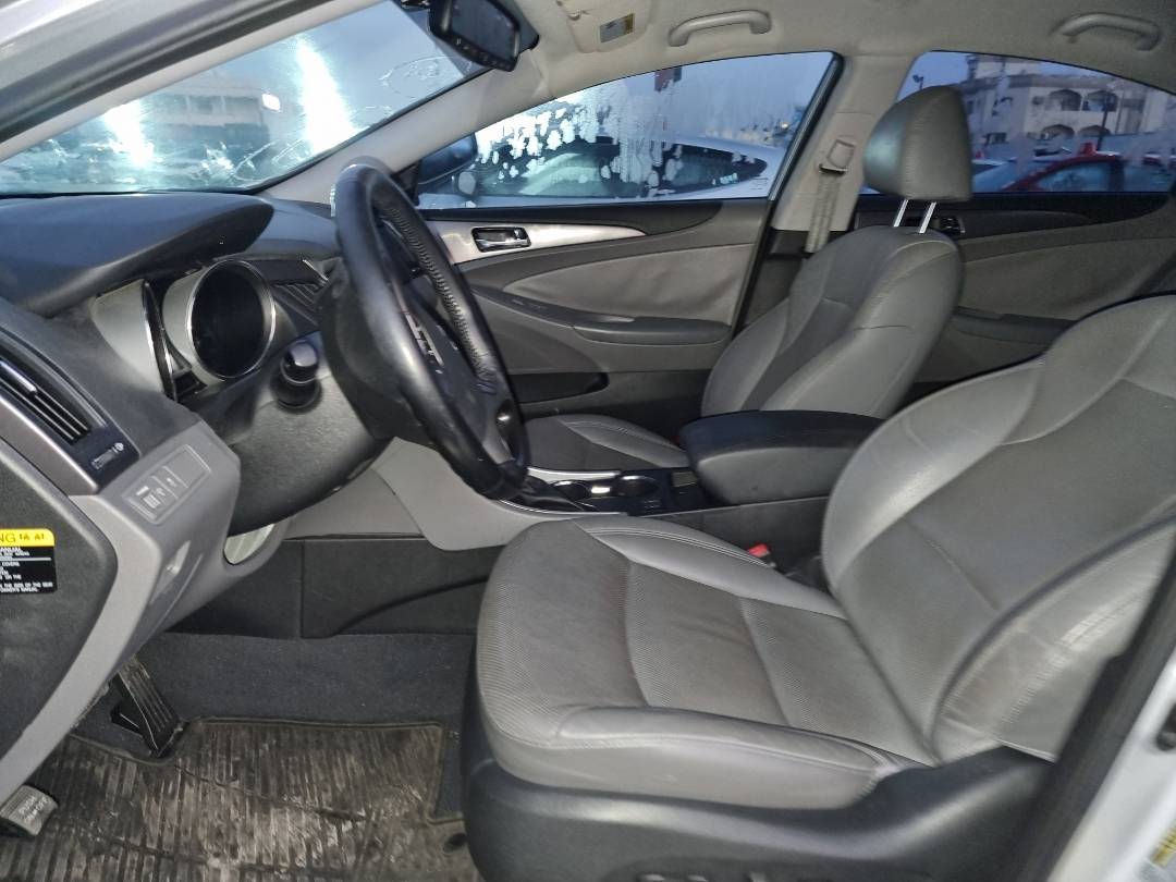 2013 HYUNDAI SONATA — 134384 Miles — Lot 215487 — Ind. 12 - Marhaba Auctions Used Cars - Image 8