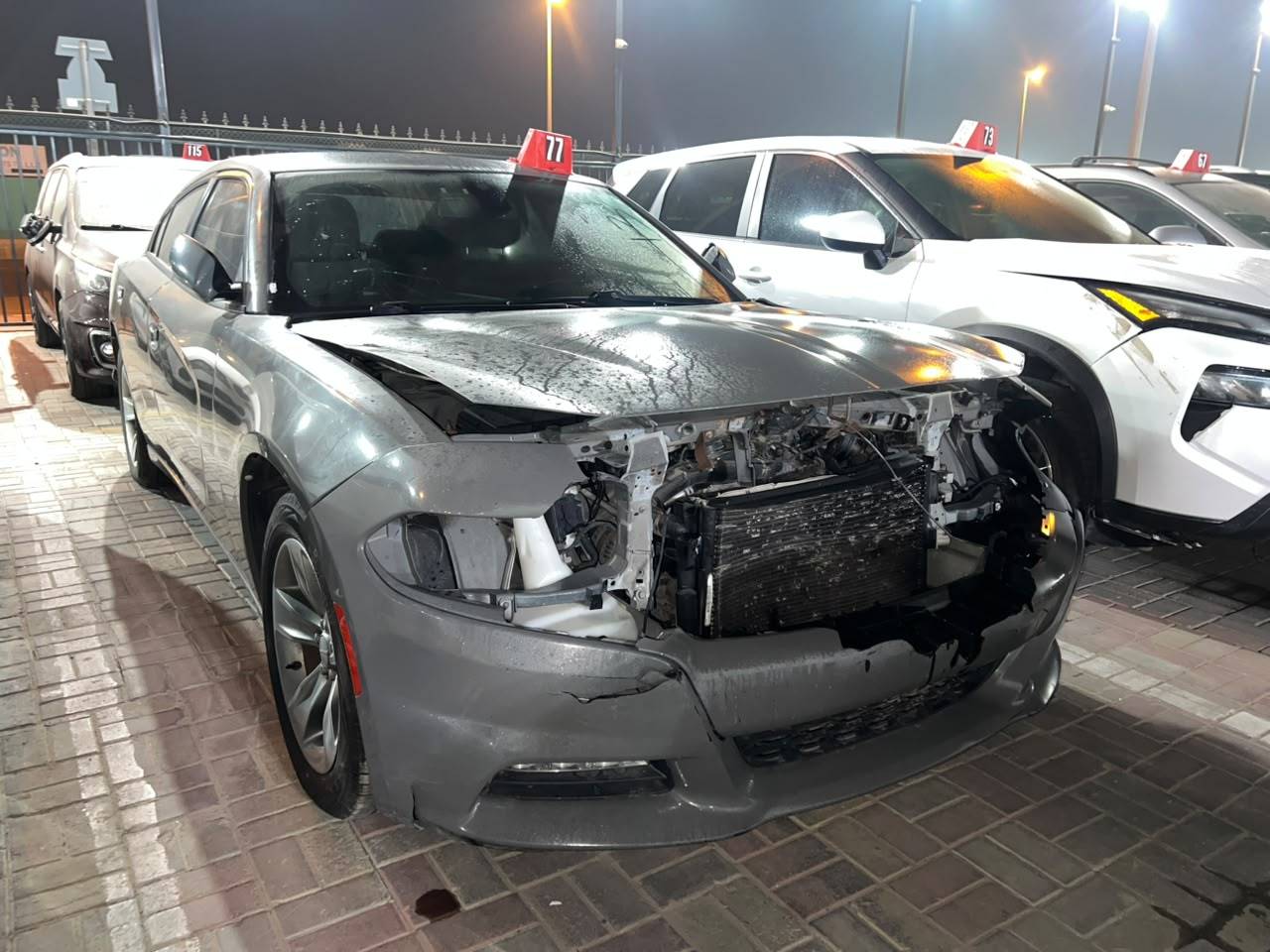 2017 DODGE CHARGER — 156948 Miles — Lot 3HH598981 - Marhaba Auctions Used Cars - Image 10