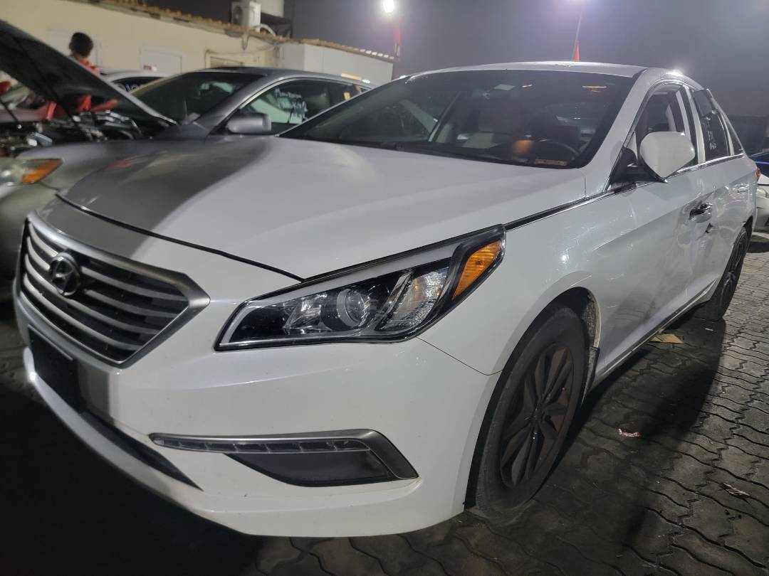2015 HYUNDAI SONATA — 156303 Miles — Lot 73992583 - Marhaba Auctions Used Cars - Image 5
