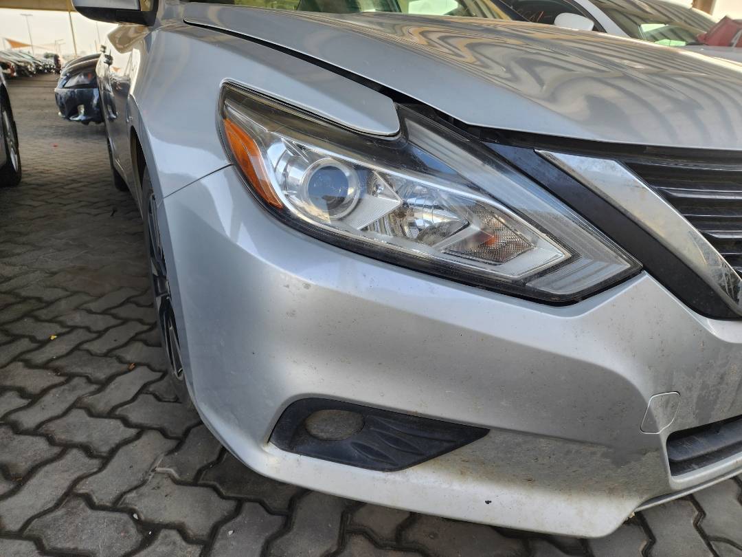 2018 NISSAN ALTIMA — 109735 Miles — Lot 80035963 - Marhaba Auctions Used Cars - Image 7