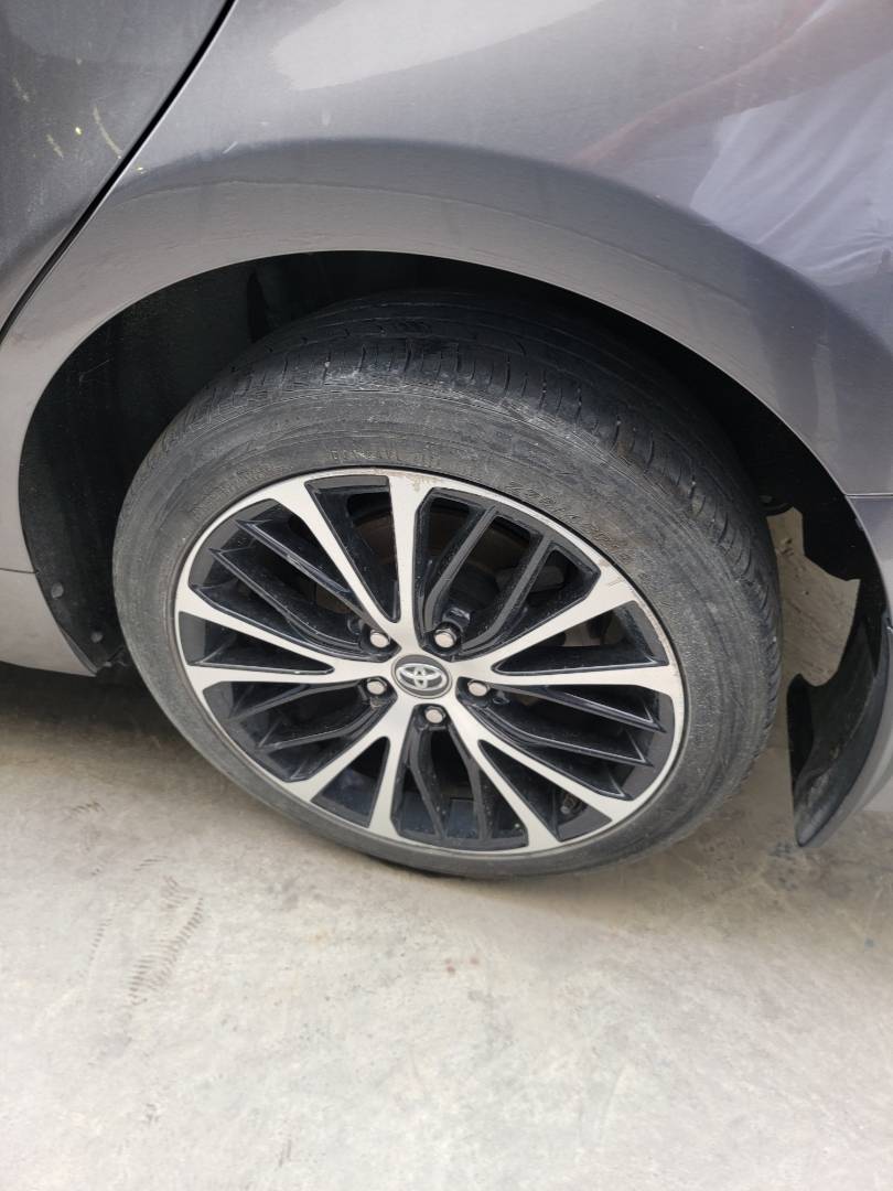2018 TOYOTA CAMRY — 131228 Miles — Lot U051496 — Main - Marhaba Auctions Used Cars - Image 9