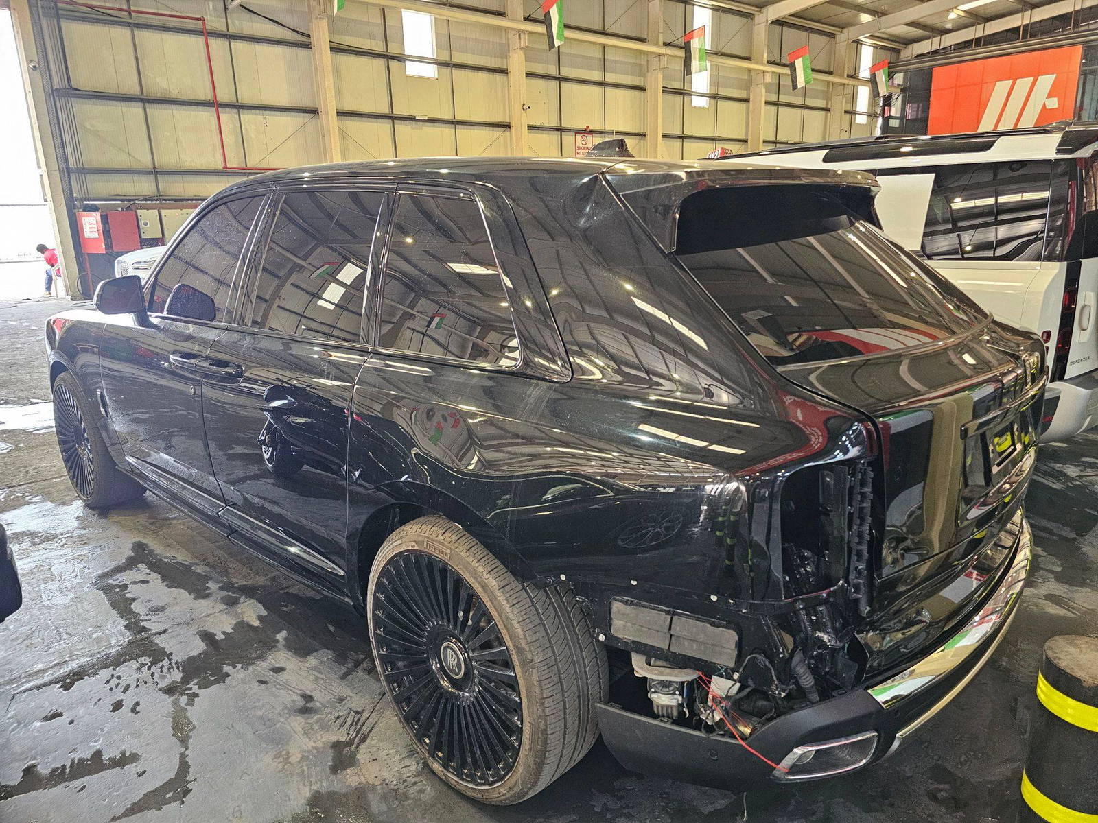 2021 ROLLS ROYCE CULLINAN — 14607 Miles — Lot U208475 — Main - Marhaba Auctions Used Cars - Image 6