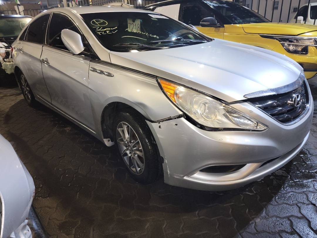 2013 HYUNDAI SONATA — 83864 Miles — Lot 66619553 - Marhaba Auctions Used Cars - Image 5