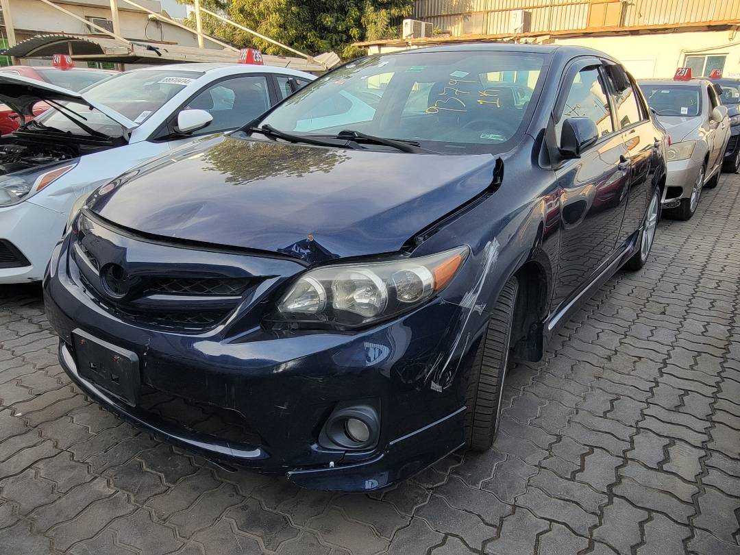 2013 TOYOTA COROLLA — 113961 Miles — Lot 069379 — Main - Marhaba Auctions Used Cars - Image 5