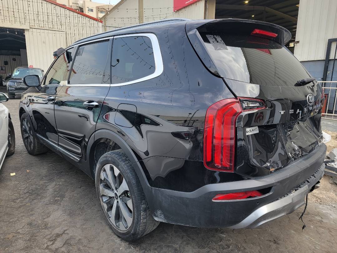 2020 KIA TELLURIDE — 95816 Miles — Lot 1LG030089 — Main - Marhaba Auctions Used Cars - Image 4
