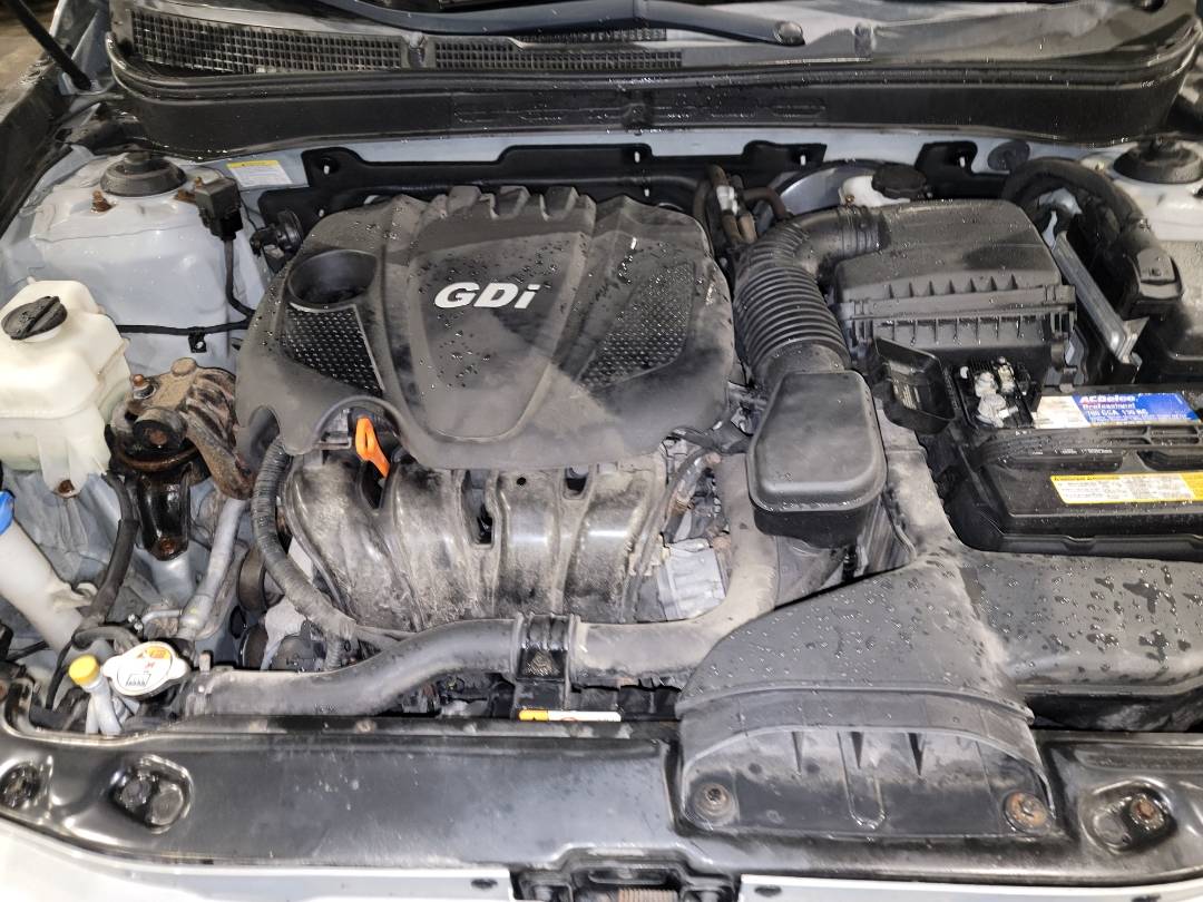 2013 HYUNDAI SONATA — 110223 Miles — Lot 64836253 - Marhaba Auctions Used Cars - Image 10
