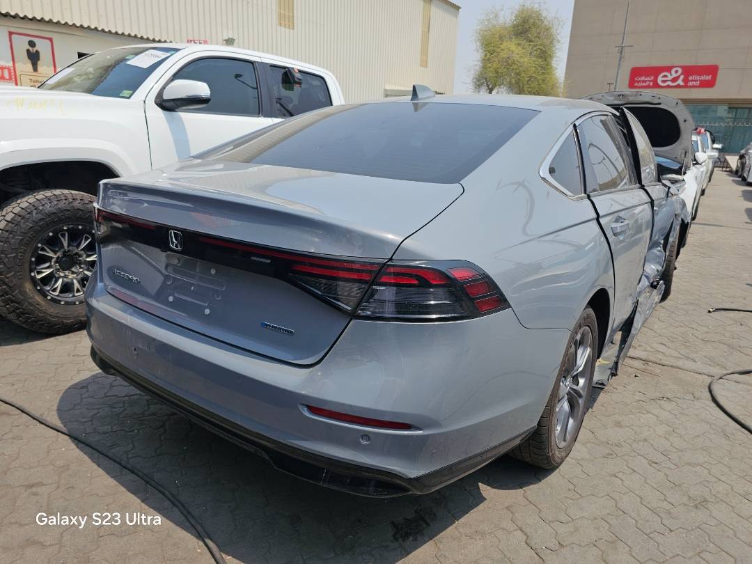 2023 HONDA ACCORD — 116756 Miles — Lot ``4732 — Souq - Marhaba Auctions Used Cars - Image 5