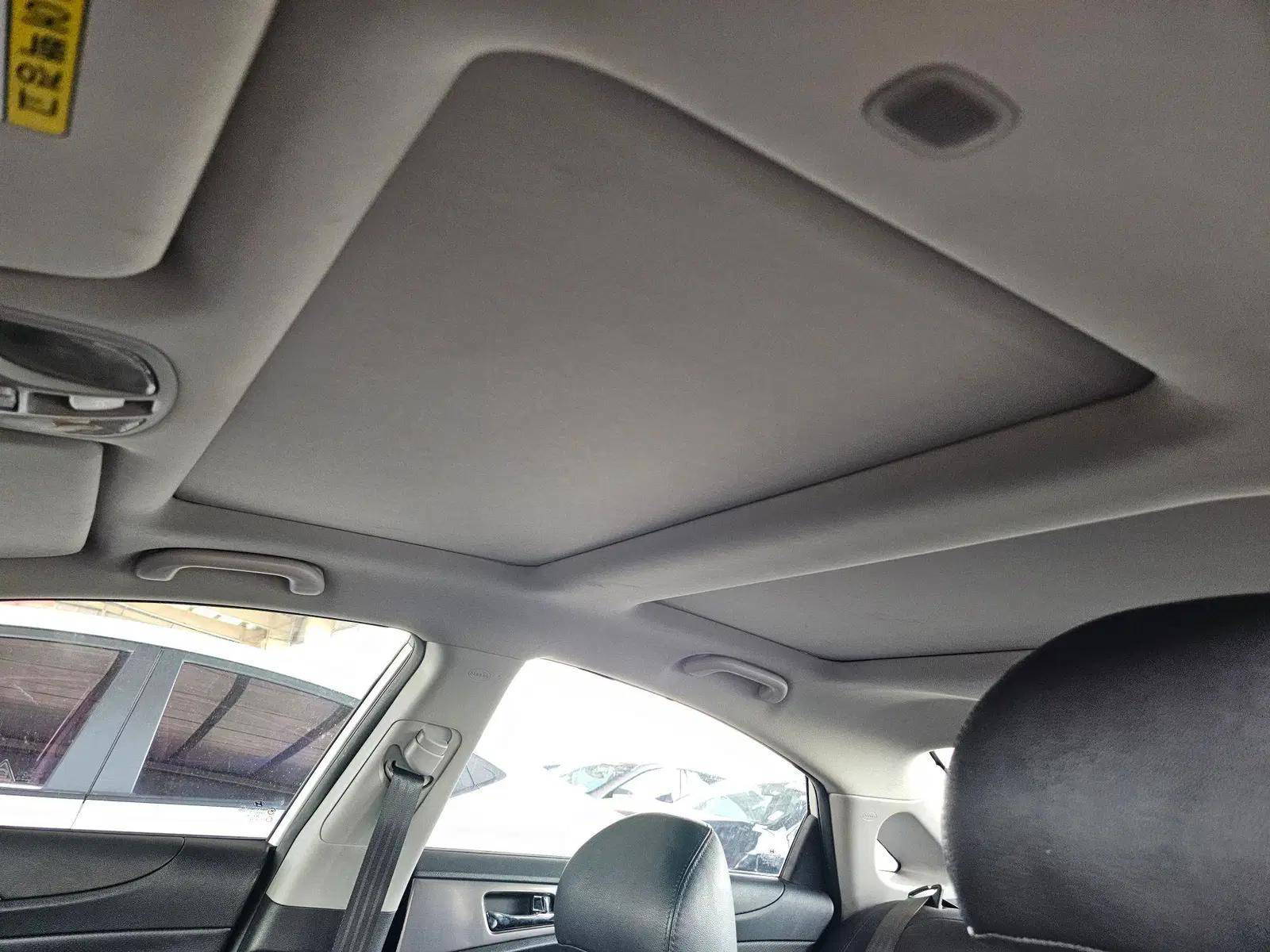 HYUNDAI SONATA 2012 - Marhaba Auction Used Cars - Image 7