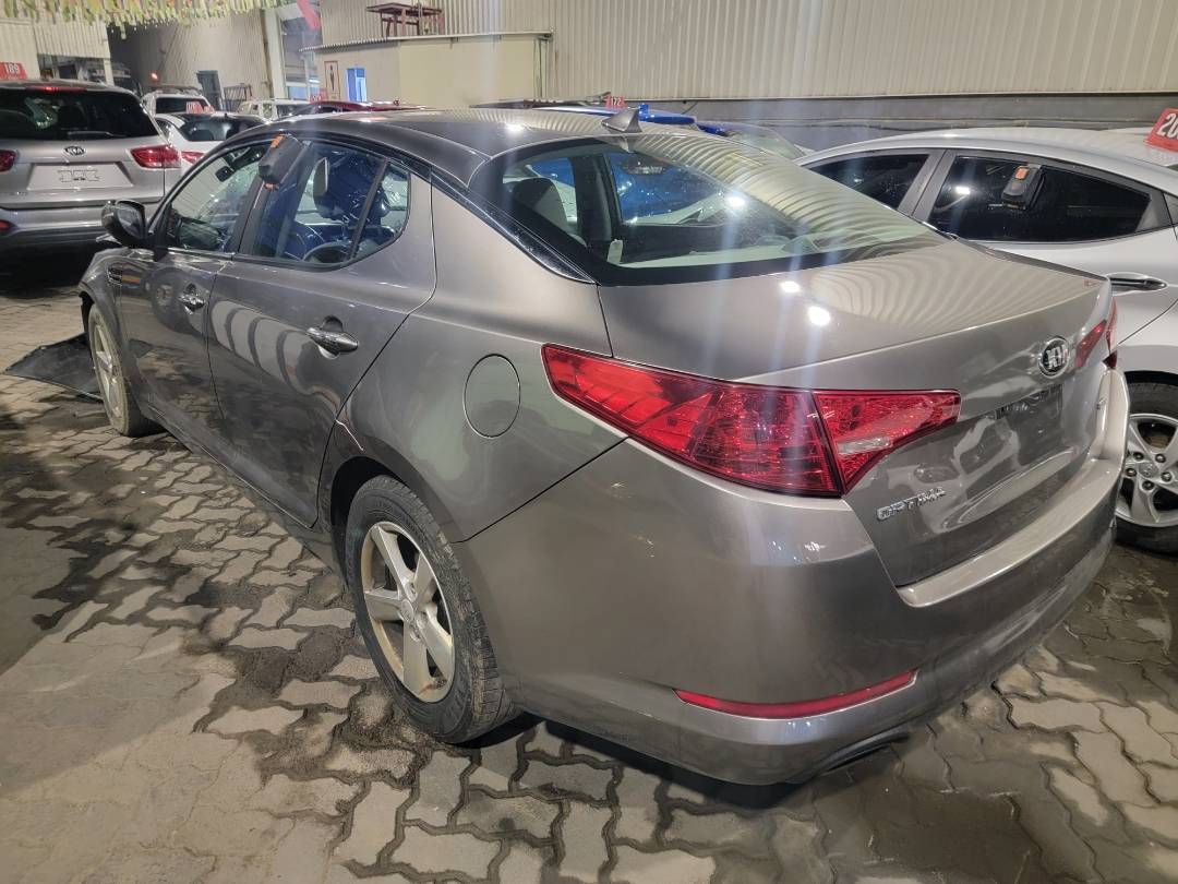 2013 KIA OPTIMA — 127641 Miles — Lot G138977 — Main - Marhaba Auctions Used Cars - Image 3