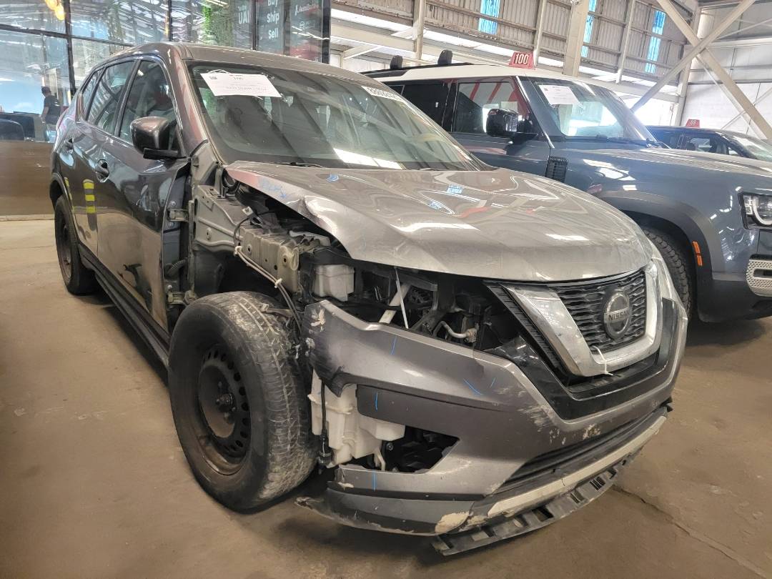 2020 NISSAN ROGUE — 141361 Miles — Lot T5LC800626 — Main - Marhaba Auctions Used Cars - Image 5