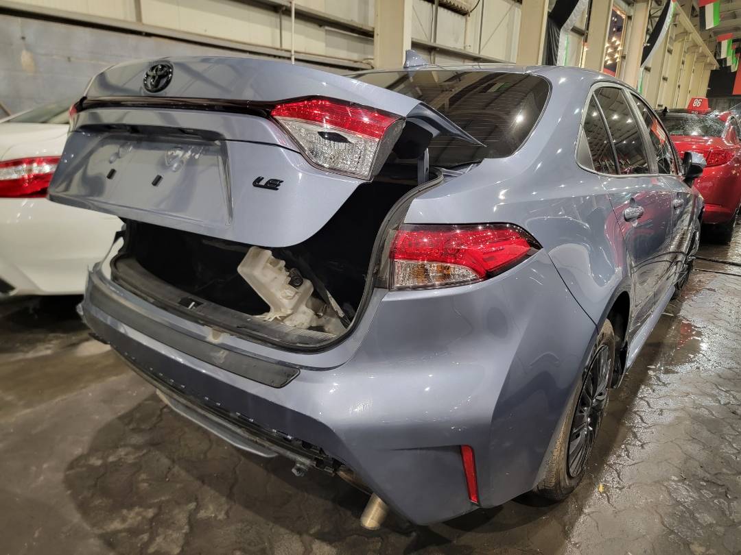 2021 TOYOTA COROLLA — 32735 Miles — Lot J147627 - Marhaba Auctions Used Cars - Image 10