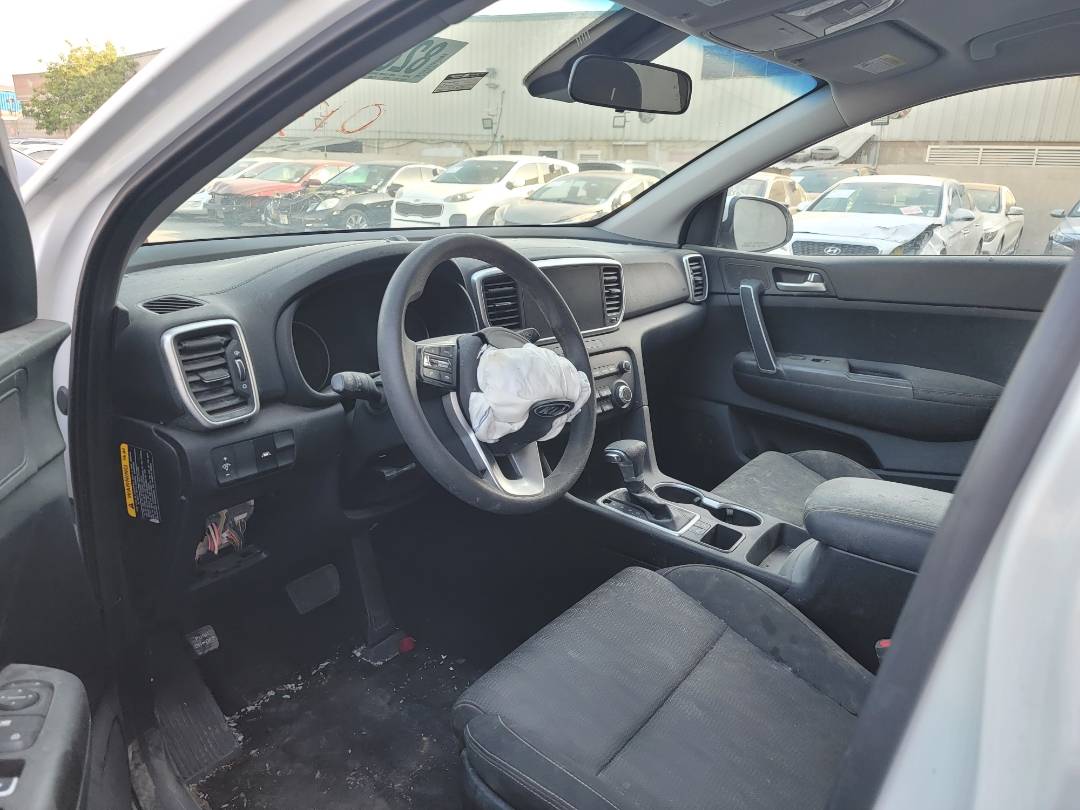 2022 KIA SPORTAGE — 77217 Miles — Lot 7013300 — Main - Marhaba Auctions Used Cars - Image 6