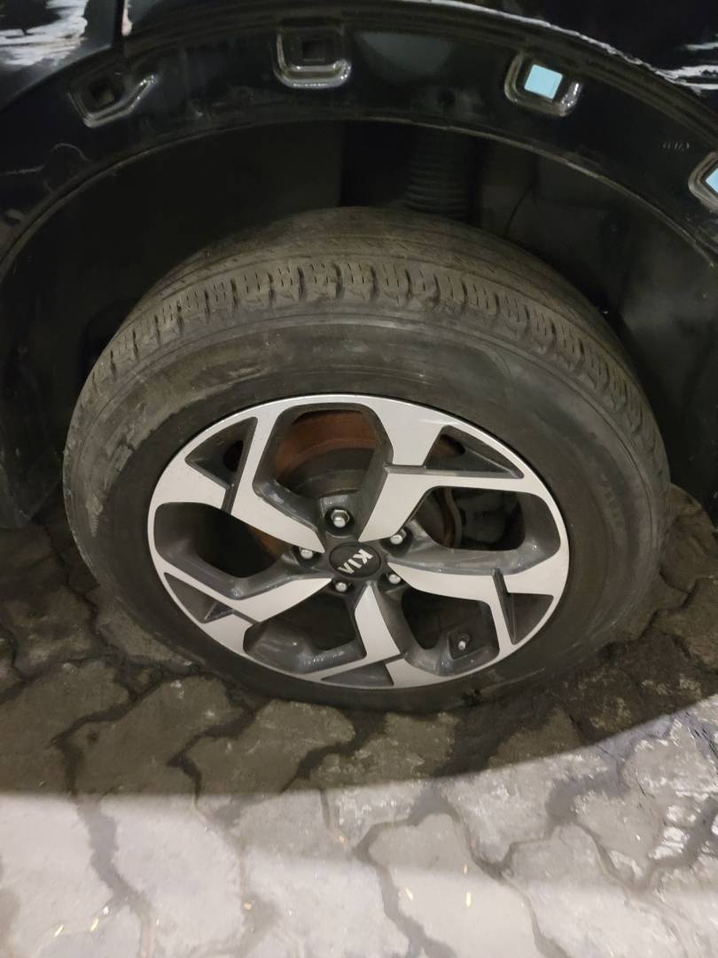 2021 KIA SPORTAGE — 64101 Miles — Lot 7844444 — Main - Marhaba Auctions Used Cars - Image 9