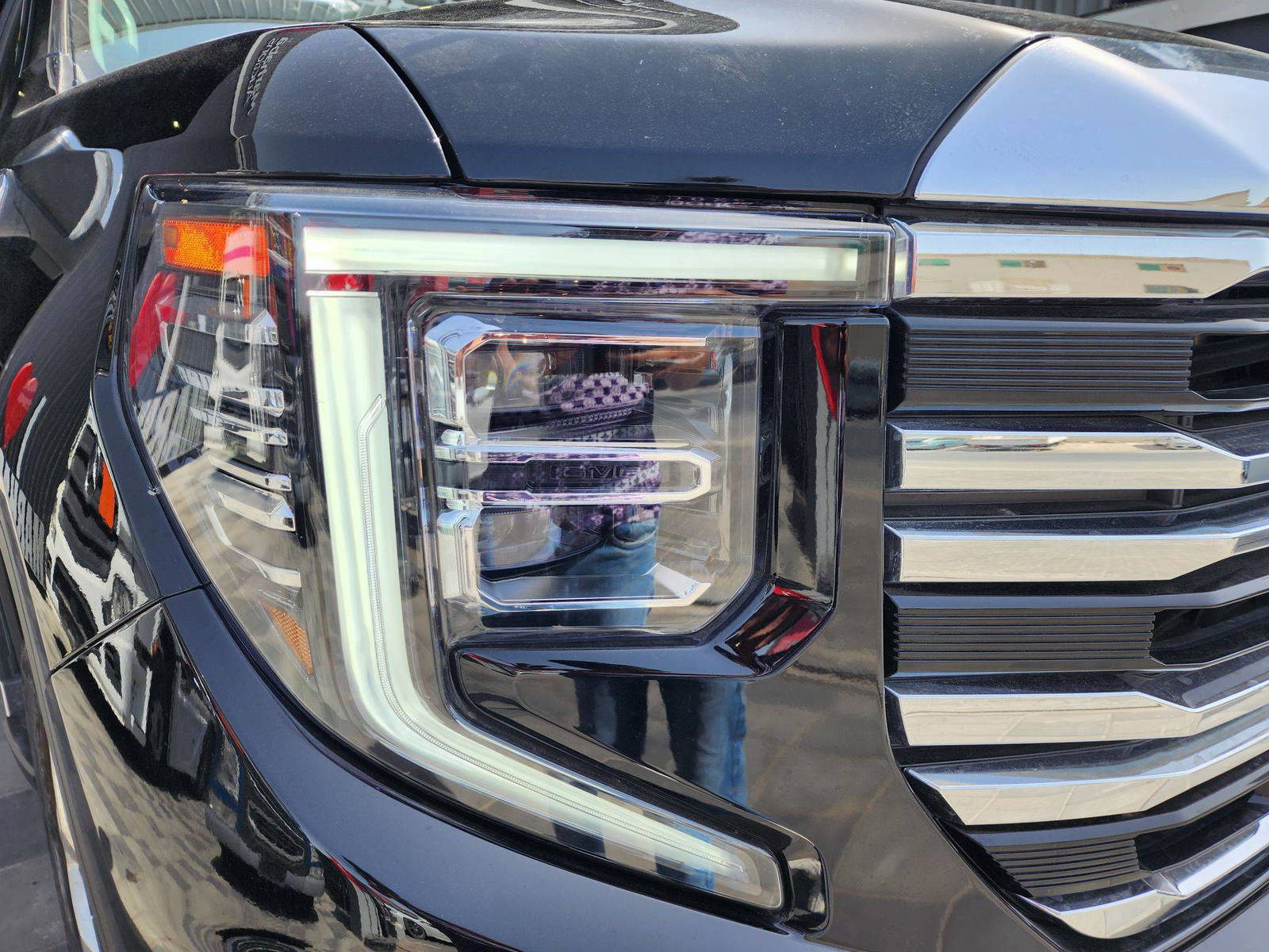 2023 GMC SIERRA — 13324 Miles — Lot 121094 — Main - Marhaba Auctions Used Cars - Image 18