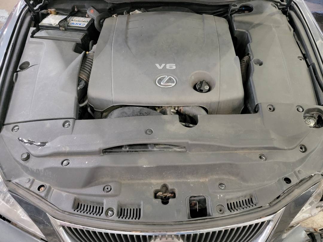 2007 LEXUS IS 250 — 125275 Miles — Lot 38605494 - Marhaba Auctions Used Cars - Image 9