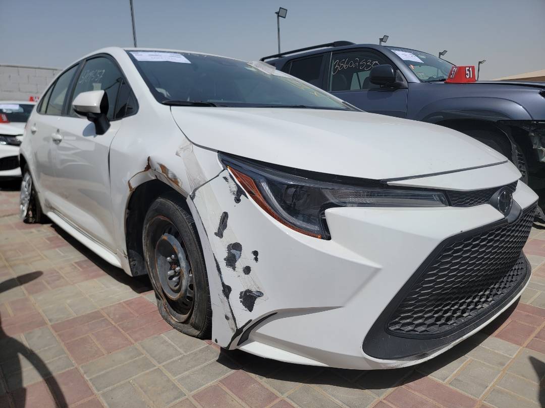 2021 TOYOTA COROLLA — 61591 Miles — Lot MJ131269 — Ind. 12 - Marhaba Auctions Used Cars - Image 6