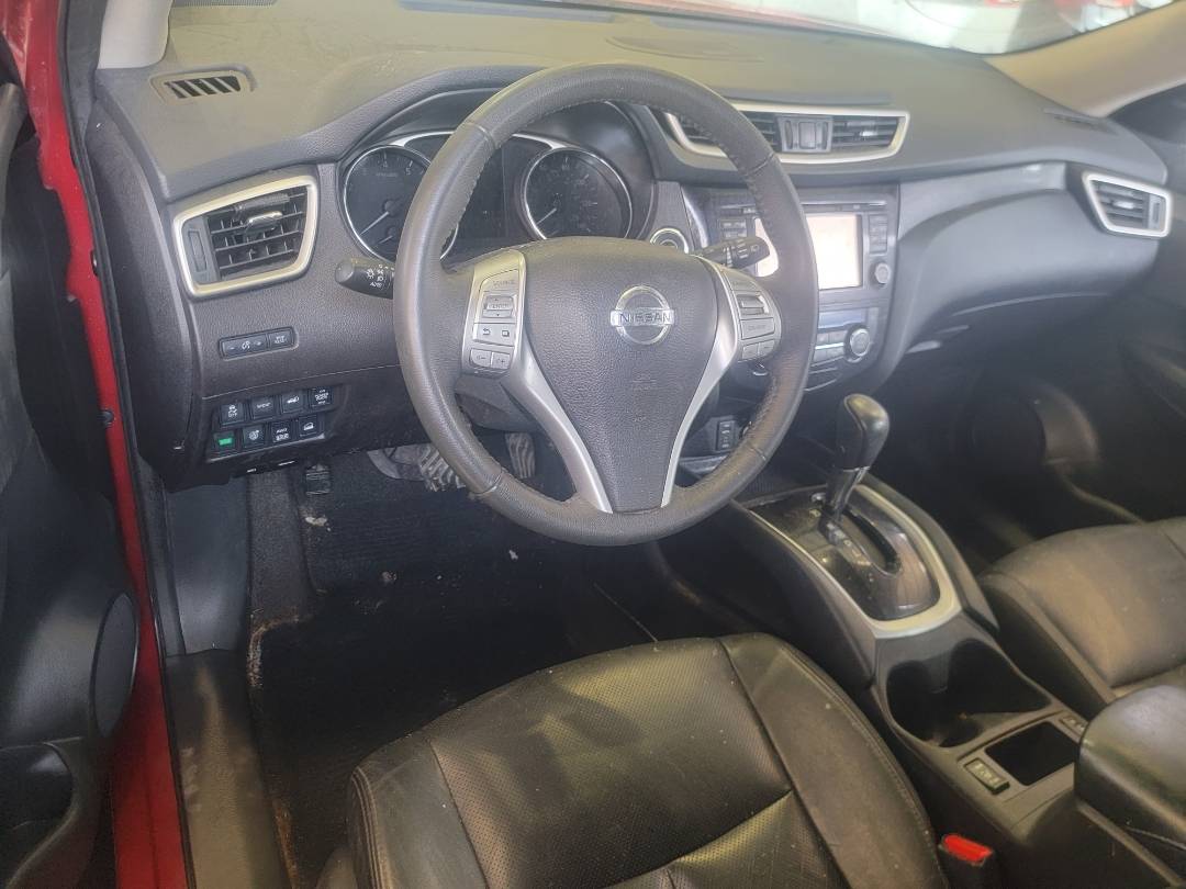 2015 NISSAN ROGUE — 164924 Miles — Lot C832628 — Main - Marhaba Auctions Used Cars - Image 8