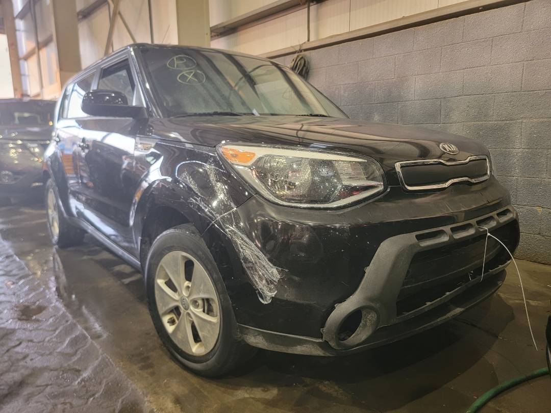 2014 KIA SOUL — 104932 Miles — Lot 7068079 — Main - Marhaba Auctions Used Cars - Image 4