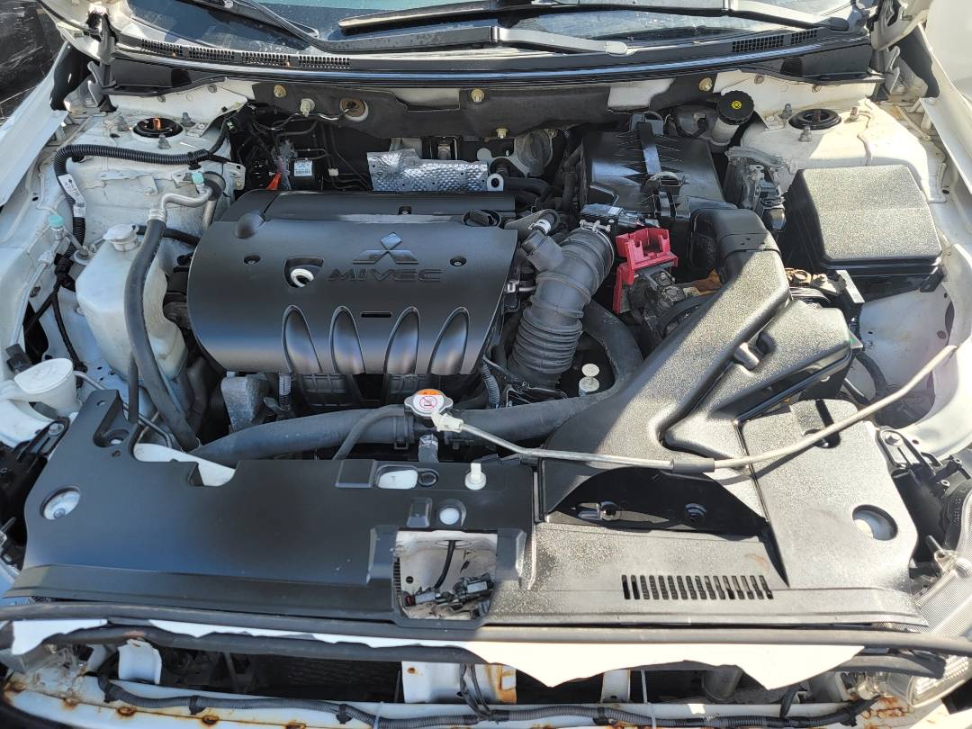 2014 MITSUBISHI LANCER — 93014 Miles — Lot EU017413 — Main - Marhaba Auctions Used Cars - Image 10
