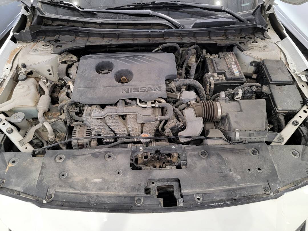 2020 NISSAN ALTIMA — 57726 Miles — Lot LC242773 — Main - Marhaba Auctions Used Cars - Image 11