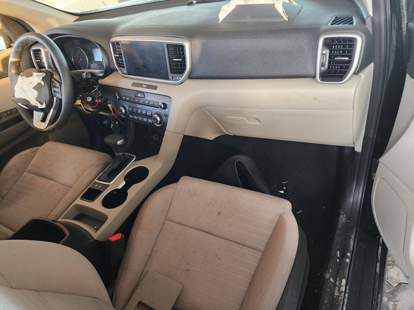2020 KIA SPORTAGE — 44253 Miles — Lot 65813473 - Marhaba Auctions Used Cars - Image 5