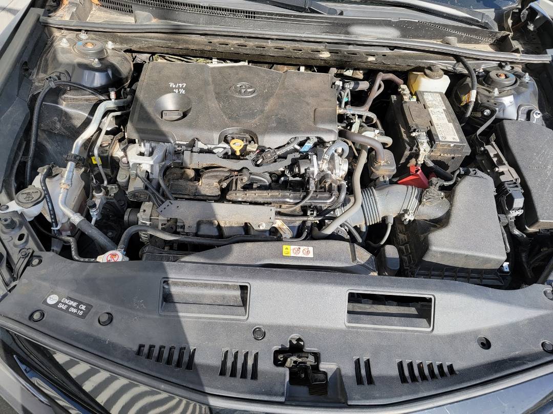 2021 TOYOTA CAMRY — 69839 Miles — Lot U431921 - Marhaba Auctions Used Cars - Image 9