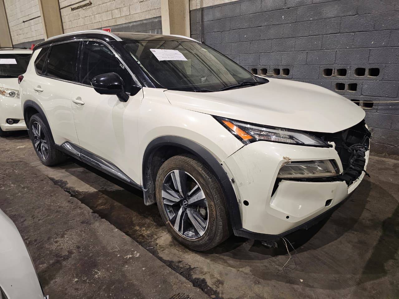 NISSAN ROGUE 2023 - Marhaba Auction Used Cars - Image 6