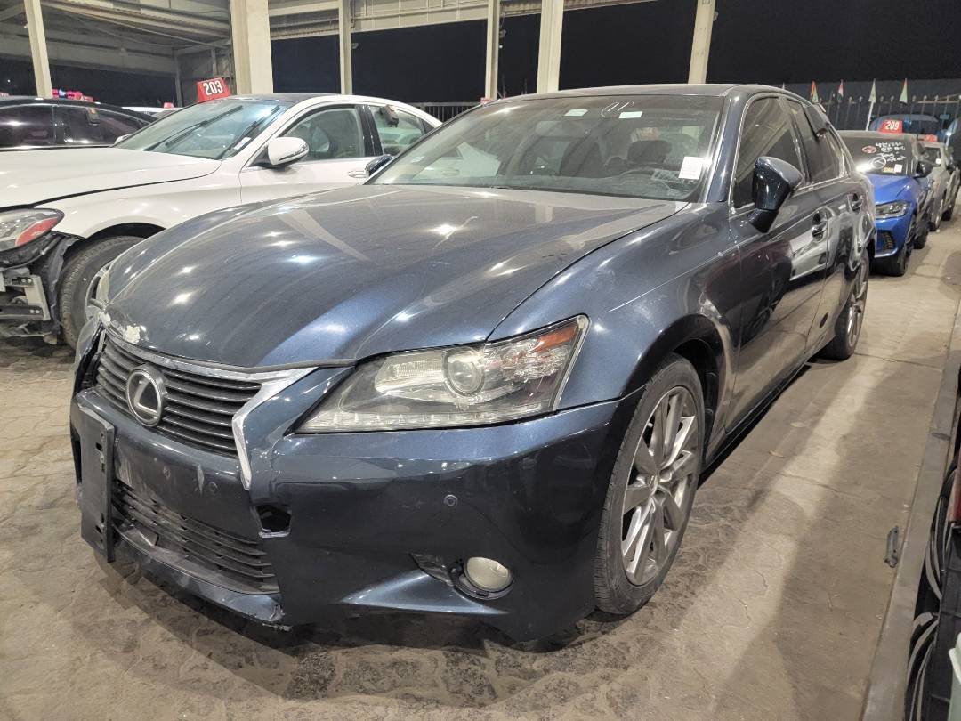 2013 LEXUS GS 350 — 194041 Miles — Lot L8D5015733 — Main - Marhaba Auctions Used Cars - Image 3