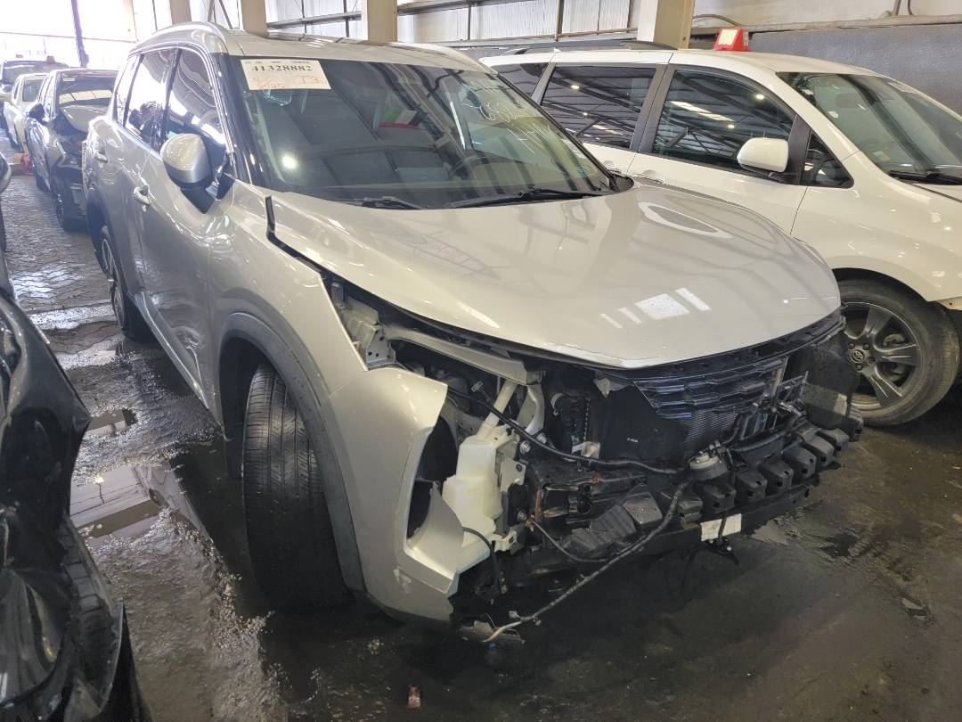 2021 NISSAN ROGUE — 85250 Miles — Lot 41328882 — Main - Marhaba Auctions Used Cars - Image 6