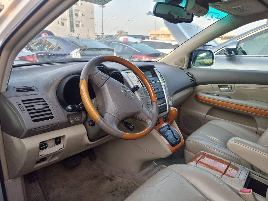 2007 LEXUS RX 350 — 173273 Miles — Lot 006888 — Ind. 12 - Marhaba Auctions Used Cars - Image 7