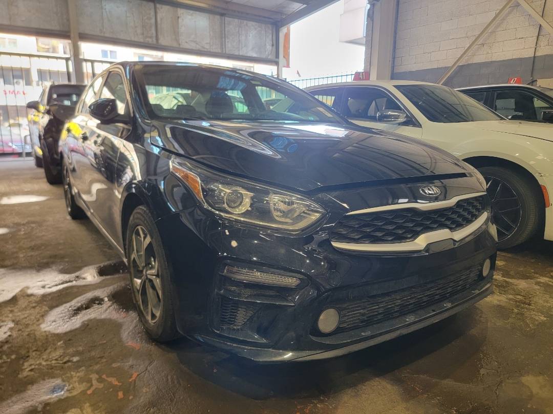 2019 KIA FORTE — 93747 Miles — Lot AD5KE048374 — Main - Marhaba Auctions Used Cars - Image 4