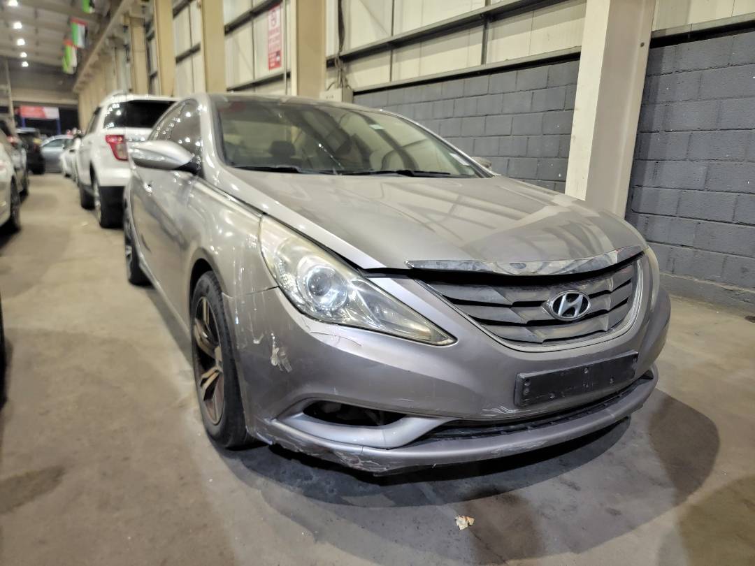 2011 HYUNDAI SONATA — 90216 KM — Lot BAA081143 — Main - Marhaba Auctions Used Cars - Image 3