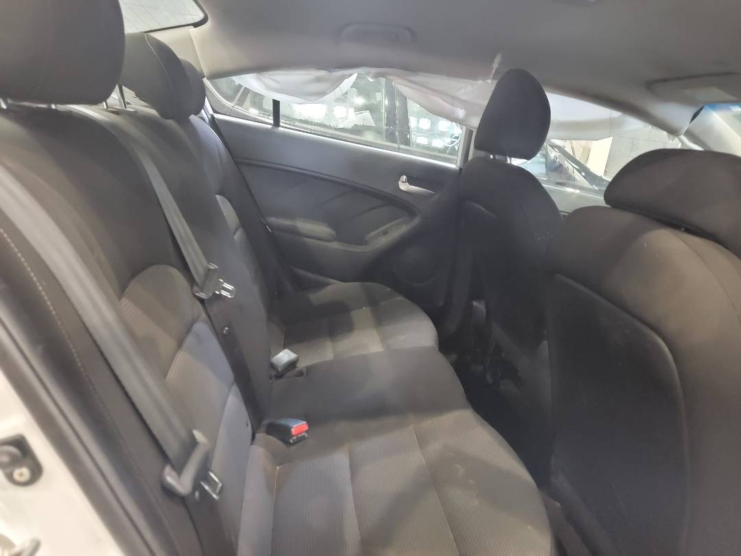 2017 KIA FORTE — 143836 Miles — Lot 73841 — Main - Marhaba Auctions Used Cars - Image 6
