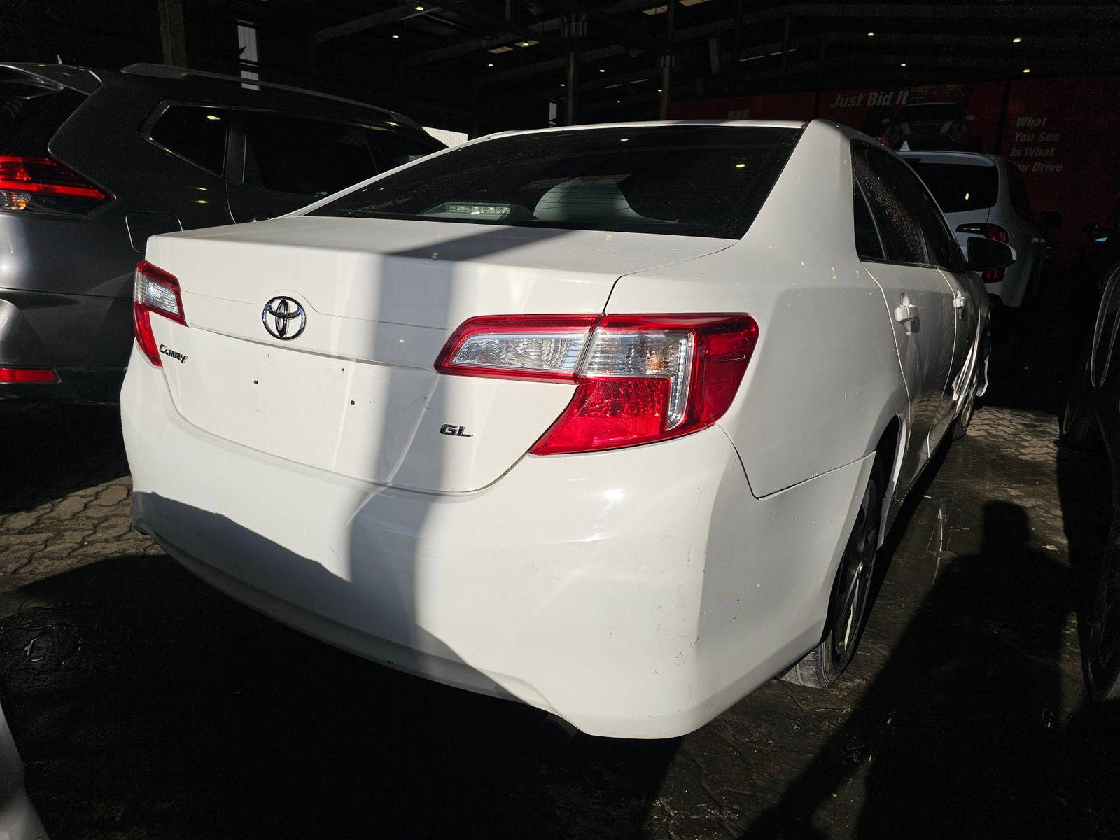 2015 TOYOTA CAMRY — 223031 KM — Lot FX584782 — Main - Marhaba Auctions Used Cars - Image 3